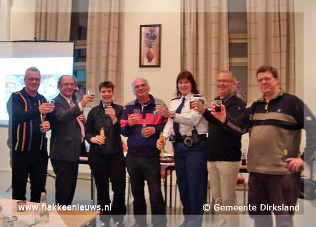 Geslaagde start van project Superfris in Dirksland