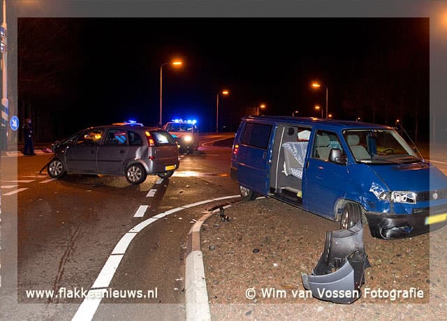 Ongeval Staakweg Dirksland