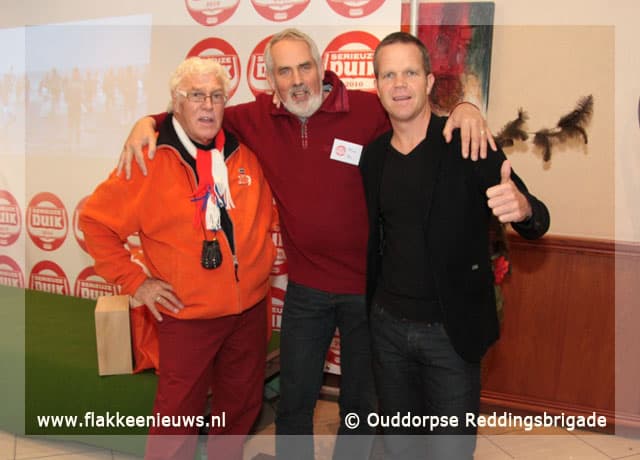 Opnieuw serieuze duik in Ouddorp