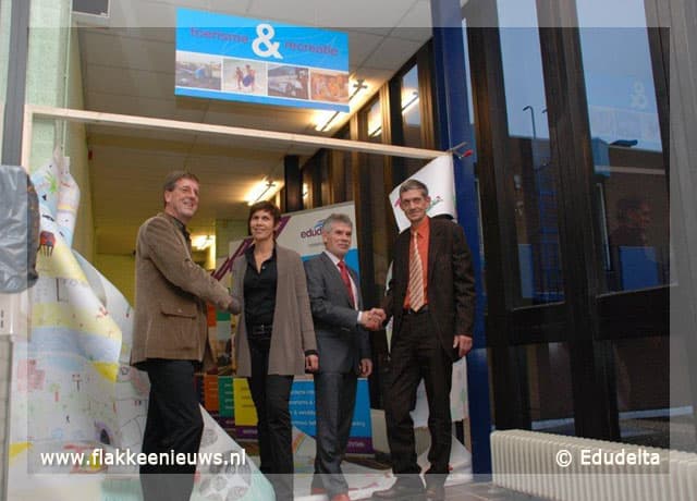 Edudelta College zet opleiding Toerisme & Recreatie op de kaart