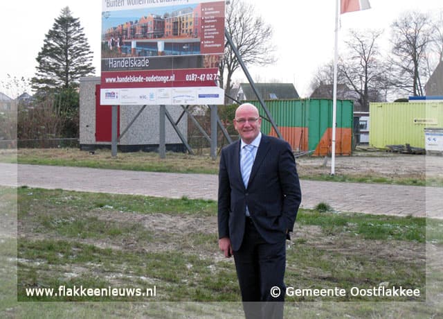 Subsidie projecten Handelskade en Dabbestraat Oude-Tonge
