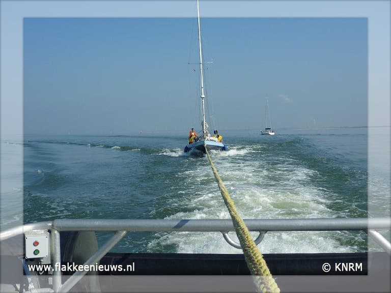 Drie acties voor KNRM station Stellendam