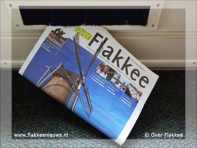 Advertorial: Over Flakkee, boordevol nieuws uit de regio