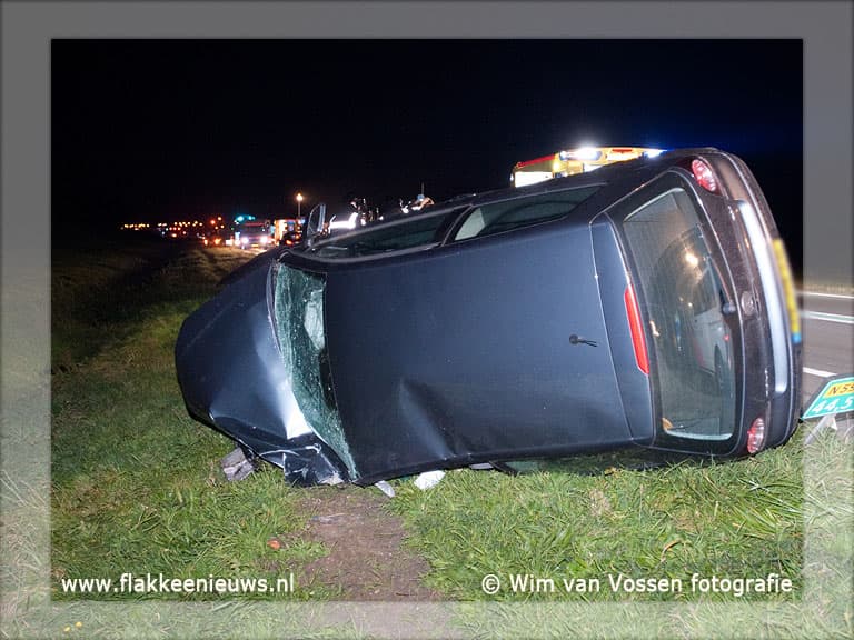 Vader en twee zonen overleden door ongeval N59