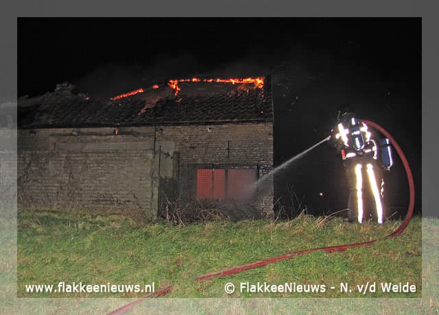 Jaarwisseling 2009/2010 op Goeree-Overflakkee (update)