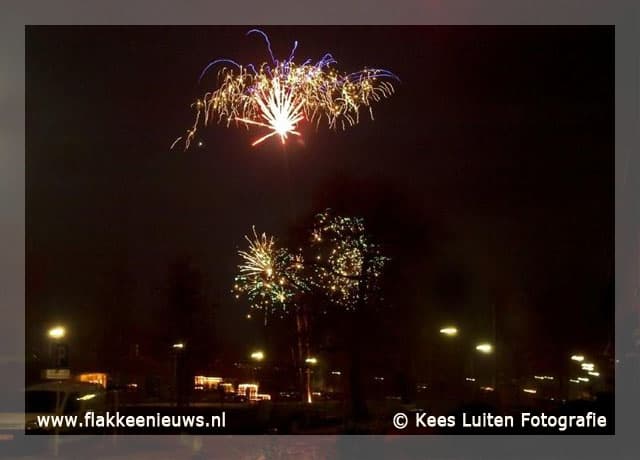 Jaarwisseling 2009/2010 op Goeree-Overflakkee (update)