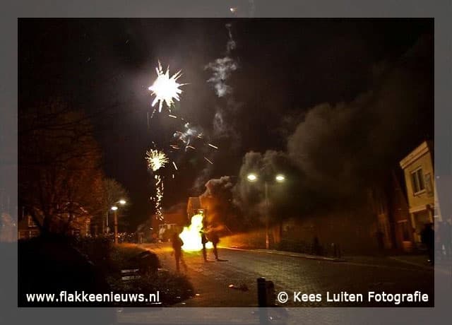 Jaarwisseling 2009/2010 op Goeree-Overflakkee (update)