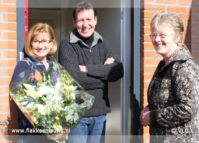Louis Bengsch wint prijsvraag Vrije Lijst Oostflakkee
