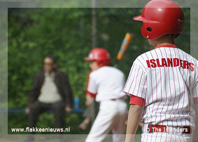 Honkbal-instuif The Islanders