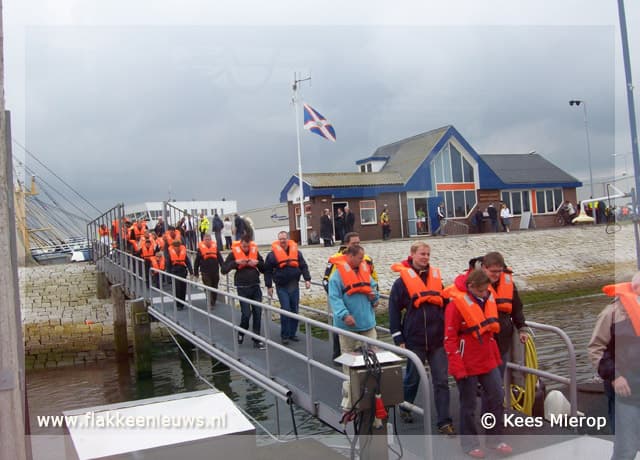 Geslaagde Open Dag KNRM Stellendam