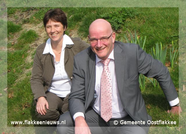 Voormalig wethoudersduo ontvangt zilveren gemeentepenning