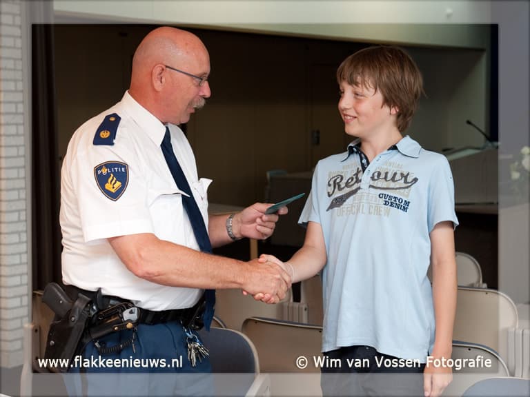 Schoolverkeersexamens 2010