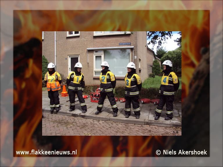 Jeugdbrandweer succesvol tijdens wedstrijden
