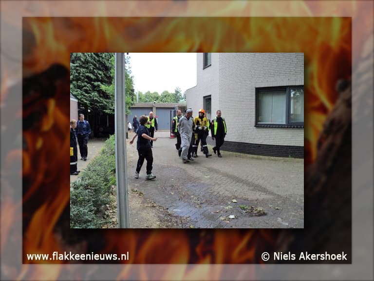 Jeugdbrandweer succesvol tijdens wedstrijden