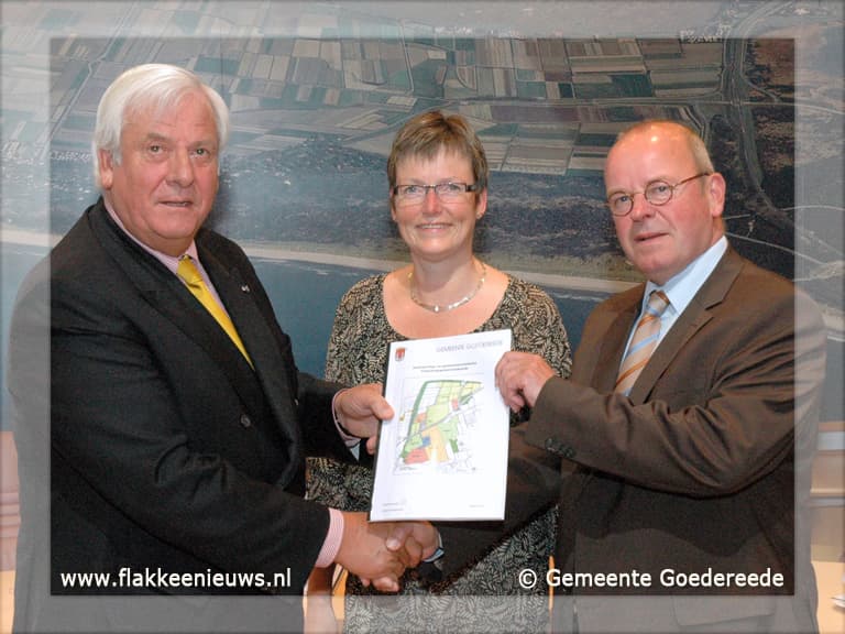 De Klepperstee en Goedereede tekenen overeenkomst