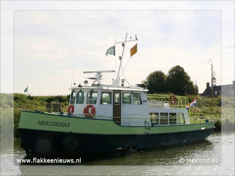De pontjes gaan weer varen
