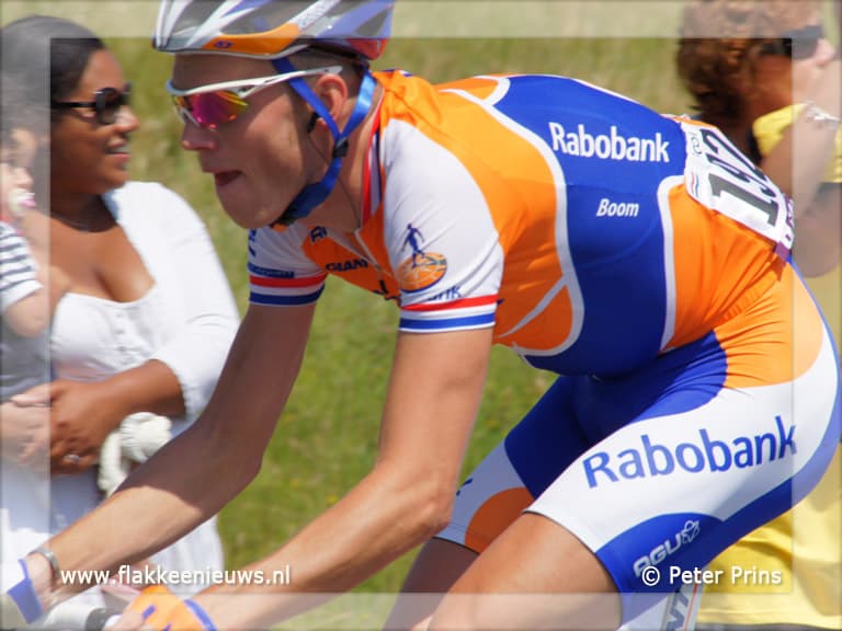 Tour de France over Goeree-Overflakkee
