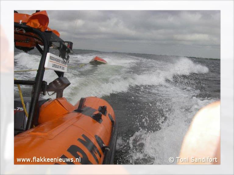 KNRM station Ouddorp weer in actie