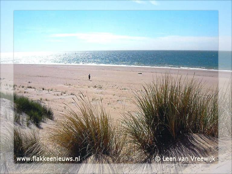 FotoWandeling door Ouddorp aan Zee op internet
