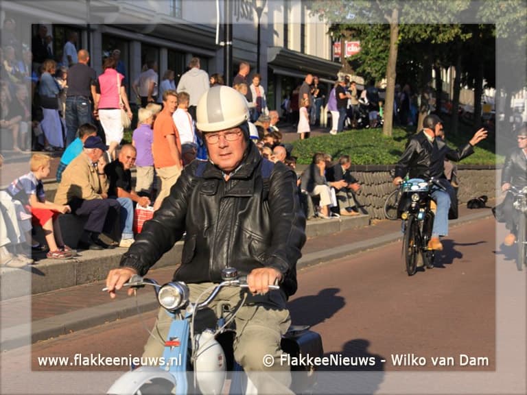 Oldtimers centraal tijdens laatste Diekdag
