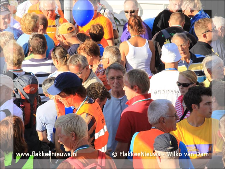 Geslaagde Omloop 2010