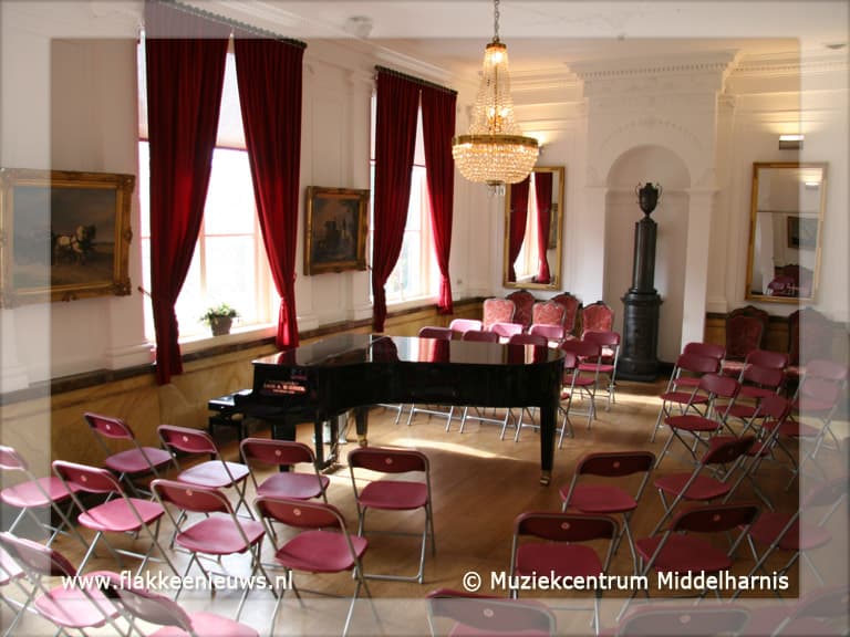 Oude Raadhuis Middelharnis zoekt cultuur