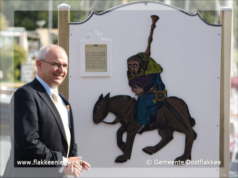 Oeltgen in ere hersteld