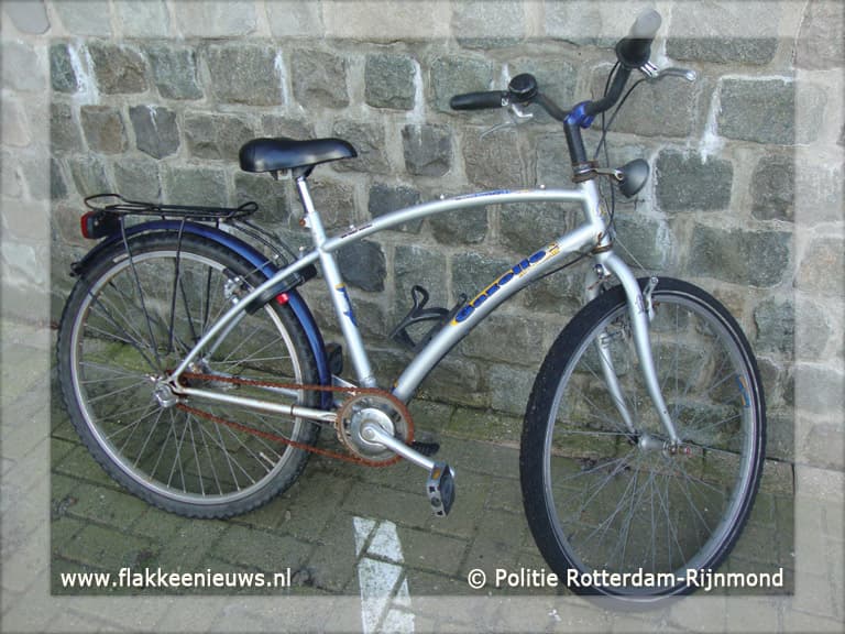 Gevonden fietsen zomermaanden 2010