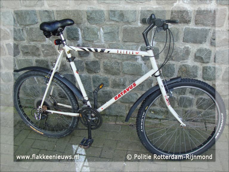 Gevonden fietsen zomermaanden 2010