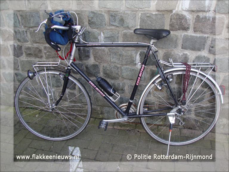 Gevonden fietsen zomermaanden 2010