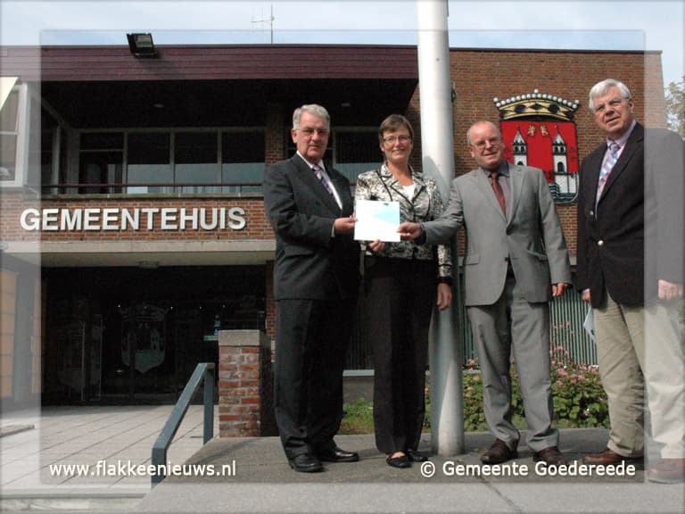 Afspraken Woninbouwvereniging en gemeente Goedereede