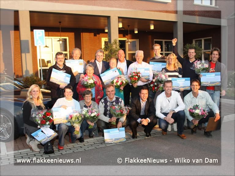 Lee Towers sluit woonmaand af