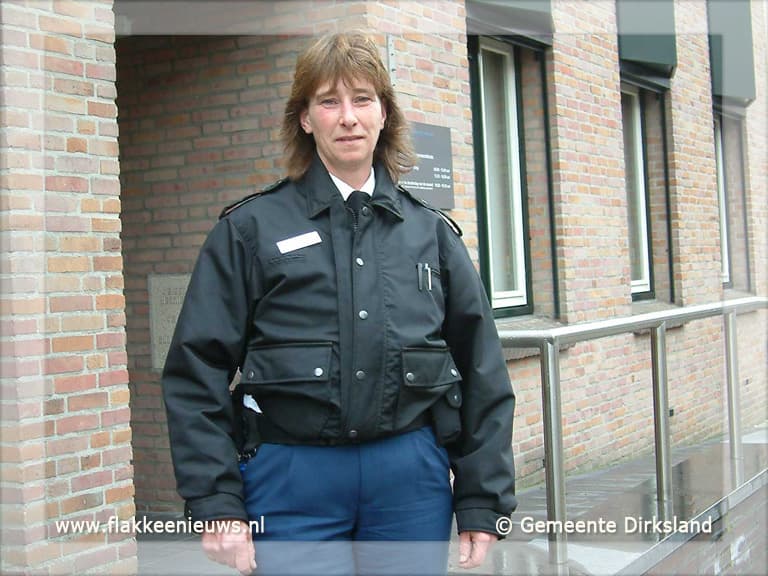 Buitengewoon opsporingsambtenaar actief in Dirksland