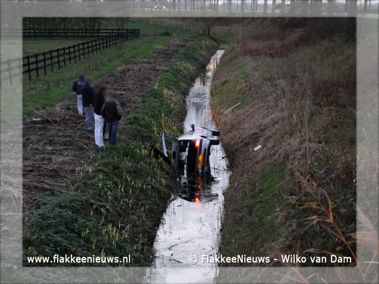 Auto van de Tilsedijk