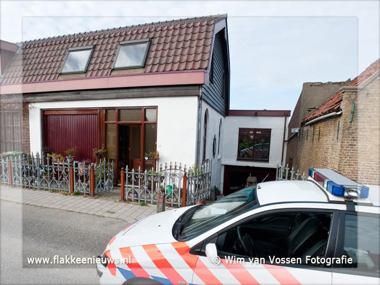Hennepkwekerij ontmanteld