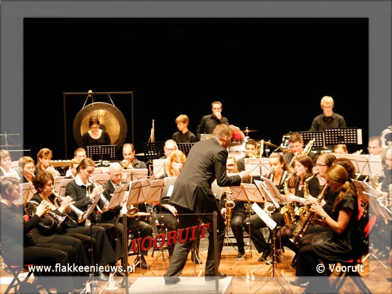 Promotie voor Vooruit
