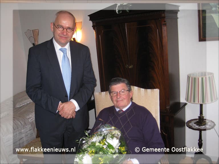 Vrijwilliger van het seizoen in Oostflakkee