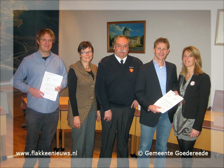 Eerste gebruiksvergunning brandveiligheid recreatieterreinen