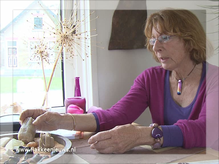 Schilders en Schrijvers: de adembenemende woestijn