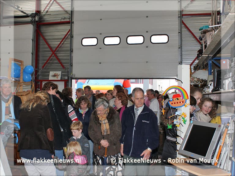 Kringloopcentrum Goed voor Goed geopend