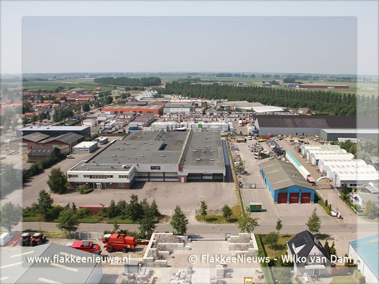 Bedrijvendag Oude-Tonge en TruckShow Stellendam