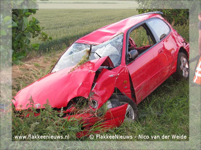 Hulpdiensten bevrijden slachtoffer uit benarde positie (update)