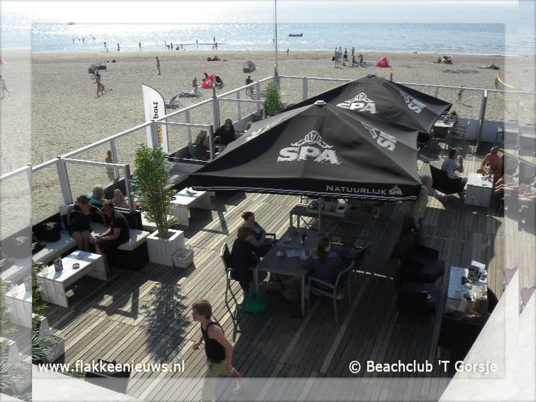 Advertorial: Beachclub 'T Gorsje compleet vernieuwd