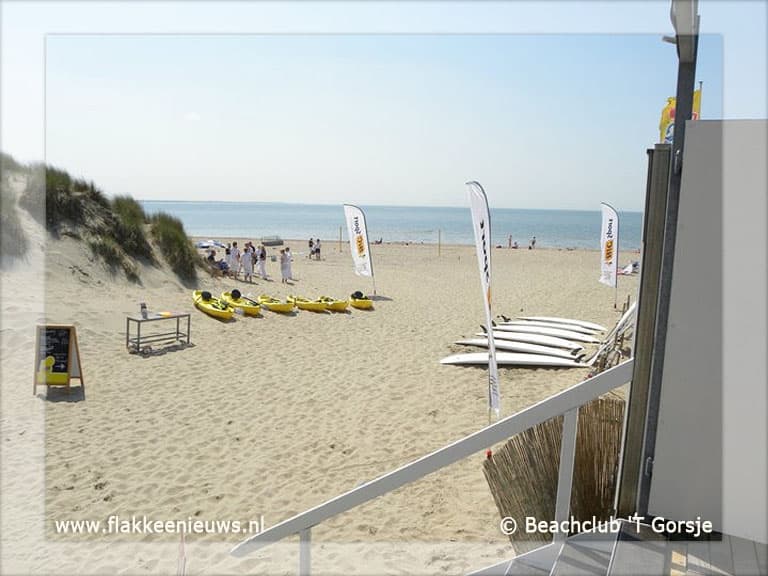 Advertorial: Beachclub 'T Gorsje compleet vernieuwd