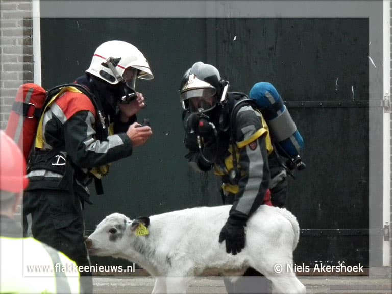 Dubbelslag voor Ouddorpse Brandweer