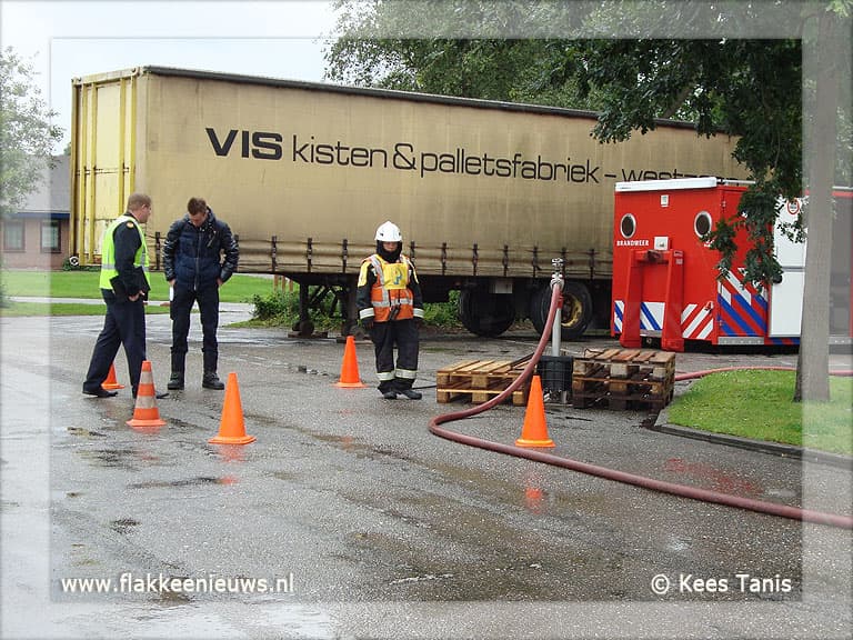 Dubbelslag voor Ouddorpse Brandweer