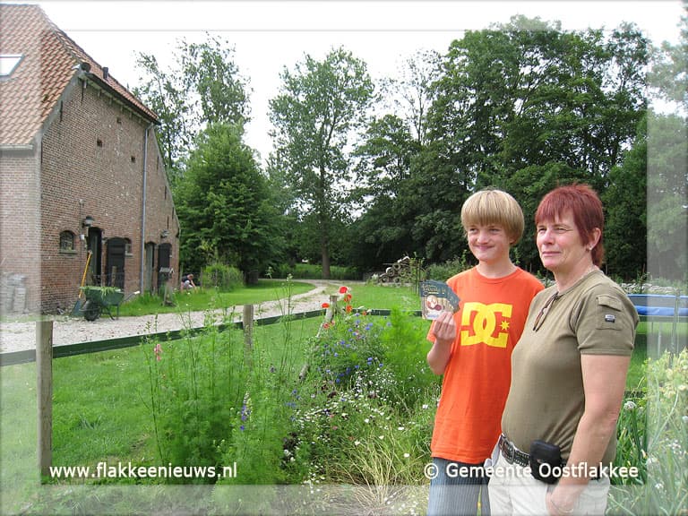 Zorginstellingen ontvangen Eftelingkaarten van gemeente