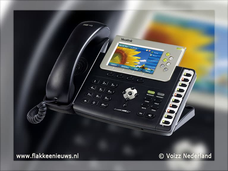 Advertorial: Kostenbesparing met VoIP