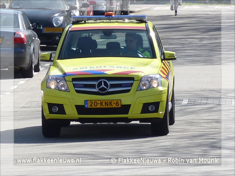 Rapid Responders op Goeree-Overflakkee