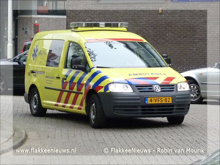 Rapid Responders op Goeree-Overflakkee